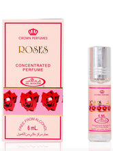 Charger l'image dans la galerie, Lot de 3 : huile concentré Roses - Soft - Balkis pour femme 6ml