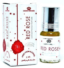 Charger l'image dans la galerie, Red rose Huile concentré Unisex