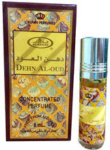 Charger l'image dans la galerie, Lot de 3 : huile concentré Dehn Al-Oud - Dalal - Nebras unisex 6ml
