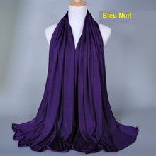 Charger l'image dans la galerie, Chales jersey lycra elastique