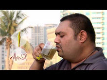 Charger et lire la vidéo dans la visionneuse de la Galerie, شاي منحف بالأعشاب طبيعي خال من الكافيين لفقدان سريع للوزن Tisane