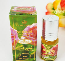 Charger l'image dans la galerie, Lot de 3 : huile concentré Dehn Al-Oud - Dalal - Nebras unisex 6ml