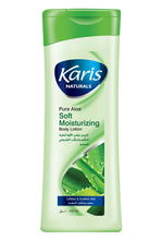 Charger l'image dans la galerie, Lotion pour le corps à base d'aloevera 400ml