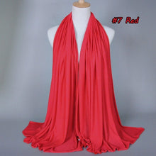 Charger l'image dans la galerie, Chales jersey lycra elastique