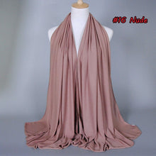 Charger l'image dans la galerie, Chales jersey lycra elastique