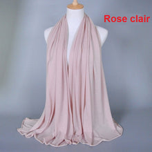 Charger l'image dans la galerie, Chales jersey lycra elastique