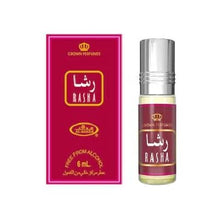 Charger l'image dans la galerie, Lot de 3 : huile concentré Rasha - Bakhour – Silver unisex 6ml