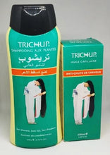 Charger l'image dans la galerie, SHAMPOING DUO ANTI-CHUTE AUX PLANTES Trichup