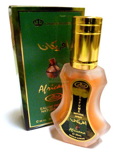 Eau de parfum 35 ml Africana Homme