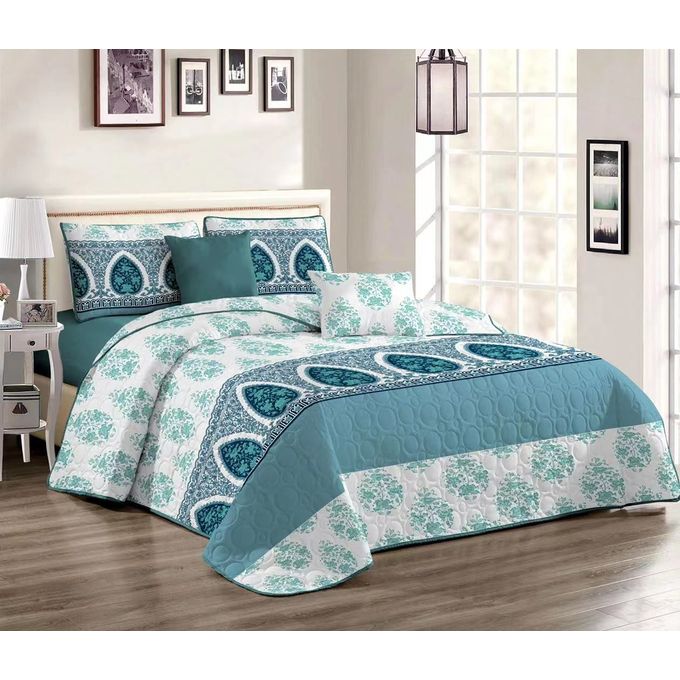 Couvre-lit  king size fine 230x250cm