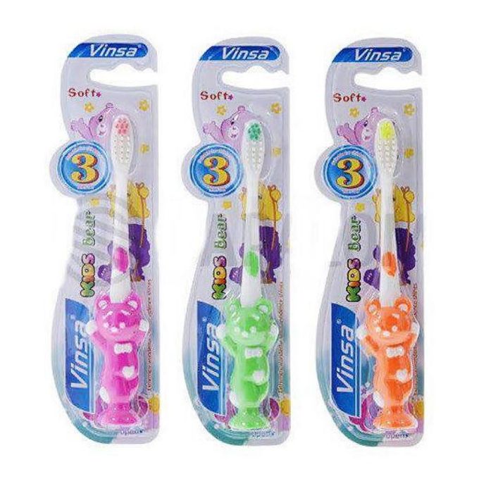 Lot de 3 Brosse à dents 