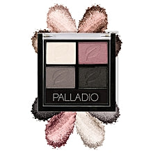 Palette smokey eyes