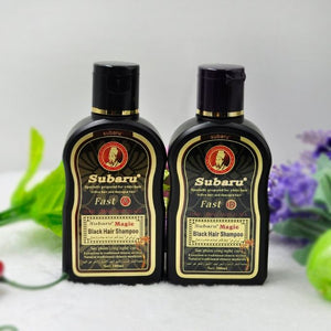 Subaru Black Hair Shampoo