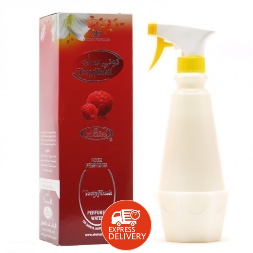 500 ml معطر توتي مسك  للمفارش