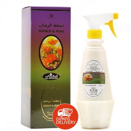 500 ml معطر مختلط الرحاب