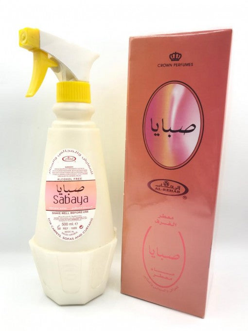 500 ml معطر صبايا للمفارش