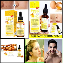 Charger l&#39;image dans la galerie, كولاجين البيض + فيتامين ه مصل الوجه 30 مل Serum visage avec collagène, vitamine E
