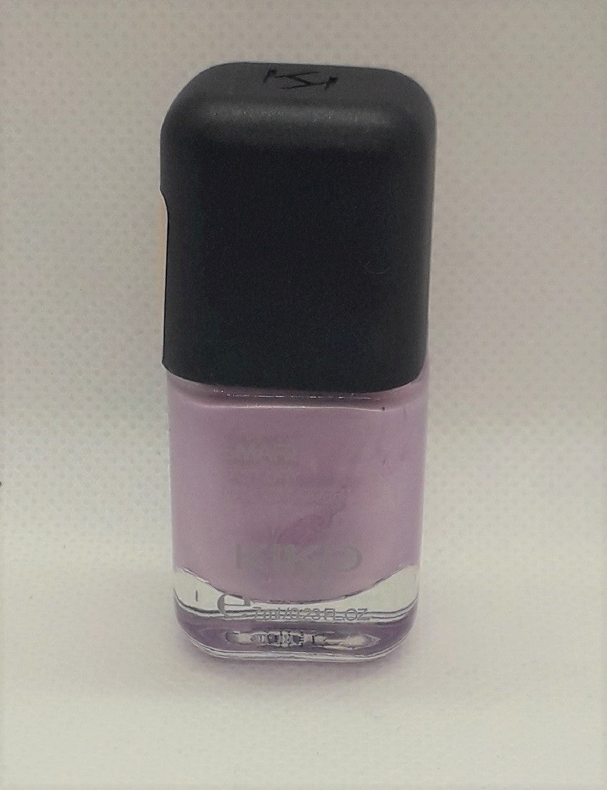 Vernis à Ongles violet nude Kikoطلاء أظافر