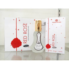 Charger l&#39;image dans la galerie, Eau de parfum 35 ml Red rose al rehab Unisex

