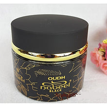 Charger l&#39;image dans la galerie, Oud Alnabeel Black 60g - عود النبيل أسود
