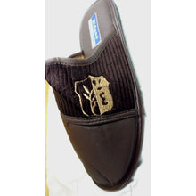 Charger l&#39;image dans la galerie, Pantoufle sabot simili cuir et gatifa Homme

