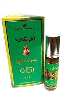 africana Huile concentré pour homme
