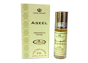 Aseel  Huile concentré pour homme