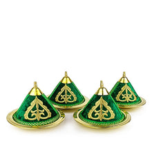 Charger l&#39;image dans la galerie, Tiyafer artisanale  pour decoration ; 4pieces
