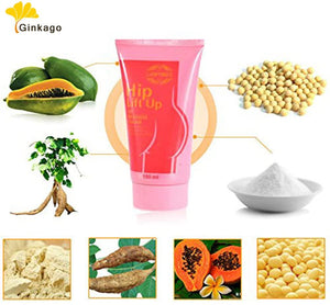 CRÈME scupulante pour Hanches الكريم المثالي لمؤخرة ممتلئة و مشدودة