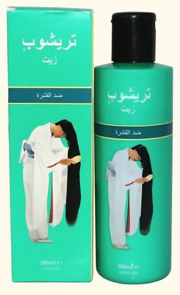 HUILE ANTI-PELLICULAIRE 100ML - TRICHUP