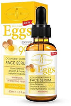 Charger l&#39;image dans la galerie, كولاجين البيض + فيتامين ه مصل الوجه 30 مل Serum visage avec collagène, vitamine E
