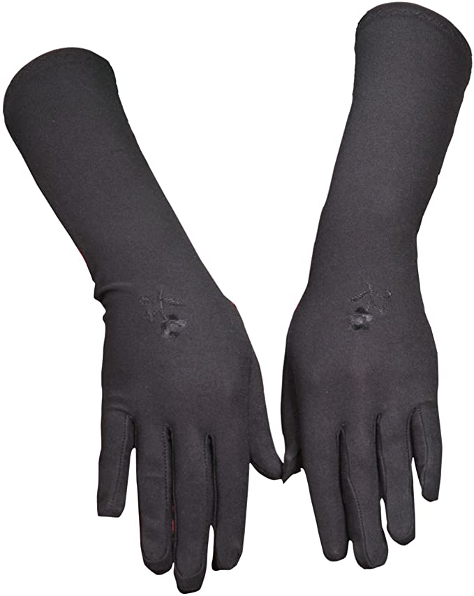 Gants opaque pour femme voilées (khimar)