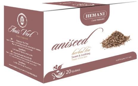 Thé à l'Anis (20 sachets) شاي اليانسون