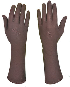 Gants opaque pour femme voilées (khimar)
