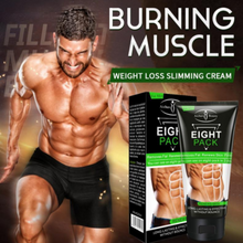 Charger l&#39;image dans la galerie, Crème abdos Eight pack slimming
