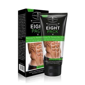 Crème abdos Eight pack slimming