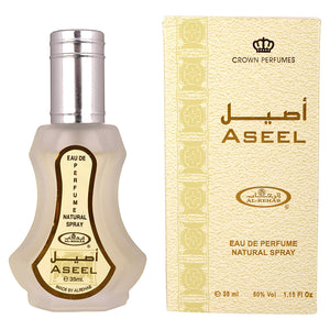 Eau de parfum 35 ml Aseel Homme