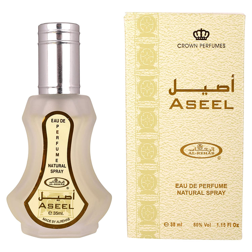 Eau de parfum 35 ml Aseel Homme