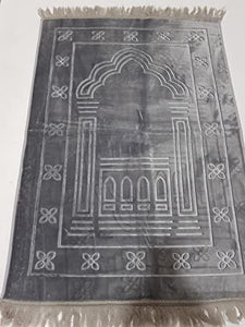 Tapis de priere Velours
