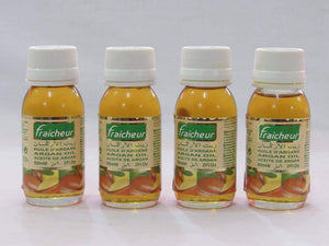 Huile d’argan corps et cheveux  60ml