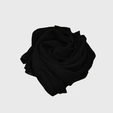 Charger l&#39;image dans la galerie, Chale hijab en crepe mousseline
