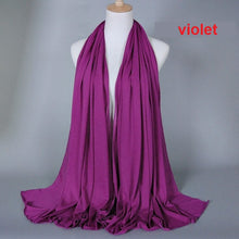 Charger l&#39;image dans la galerie, Chales jersey lycra elastique

