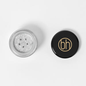 Paillettes scintillantes -Argenté Bh cosmetics