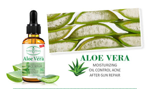 Sérum Visage Anti-Oxydation Aloevera 30ML