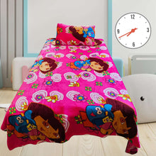 Charger l&#39;image dans la galerie, Plaid couverture+ Housse Taie  enfant 1 place
