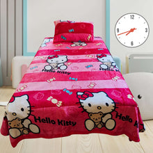 Charger l&#39;image dans la galerie, Plaid couverture+ Housse Taie  enfant 1 place
