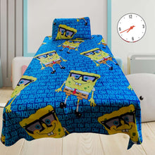 Charger l&#39;image dans la galerie, Plaid couverture+ Housse Taie  enfant 1 place
