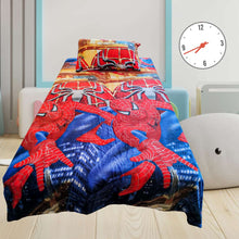 Charger l&#39;image dans la galerie, Plaid couverture+ Housse Taie  enfant 1 place
