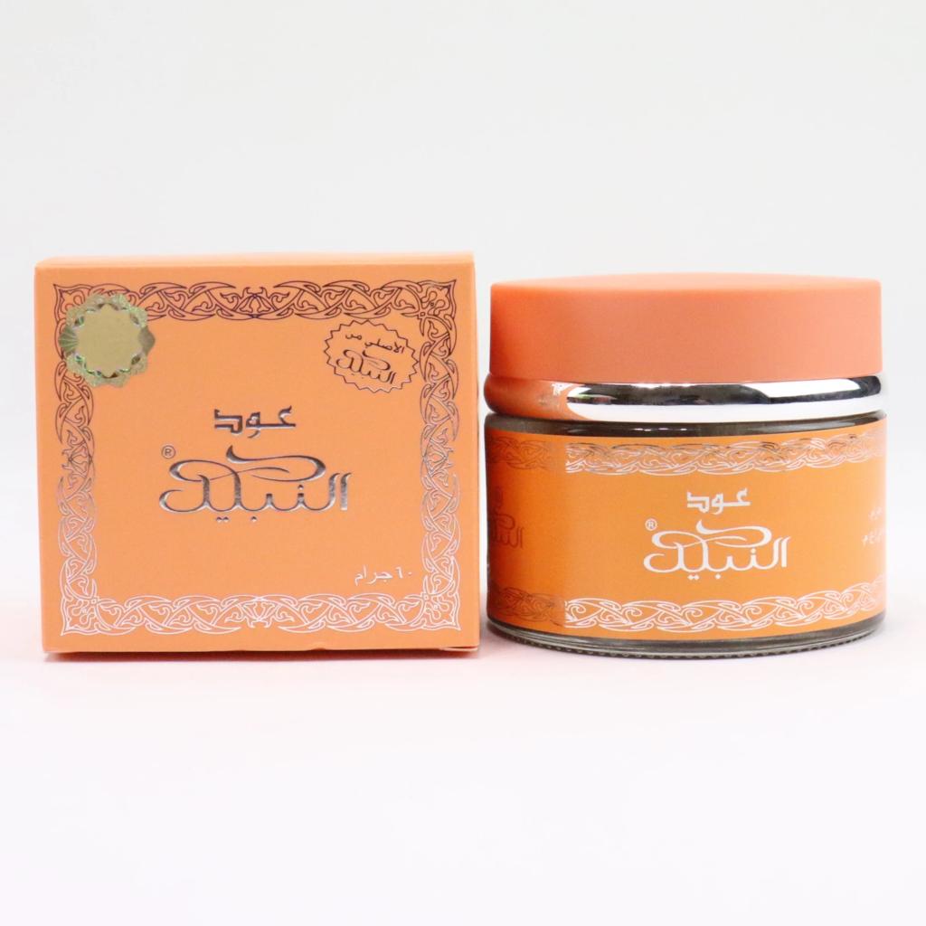 Oud Alnabeel 60g - عود النبيل
