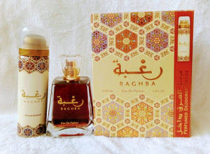 100ml عطر رغبة للجنسين